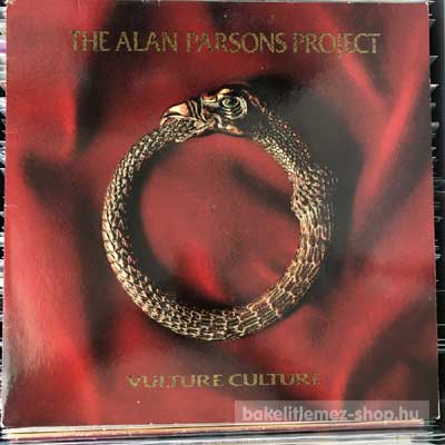 The Alan Parsons Project Vulture Culture (LP, Album) (vinyl) bakelit lemez The Alan Parsons Project - Vulture Culture (LP, Album) (vinyl) bakelit lemez