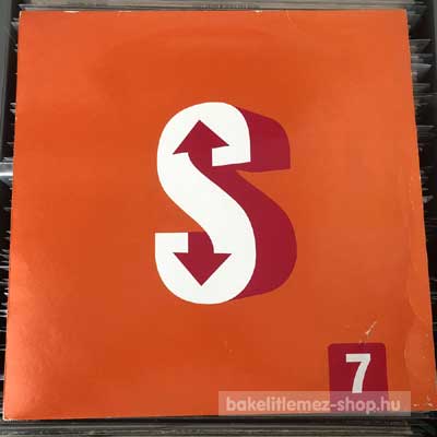 S Club 7 S Club Party (12", Promo) (vinyl) bakelit lemez S Club 7 - S Club Party (12", Promo) (vinyl) bakelit lemez