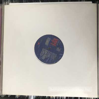 Trivial Voice Ridin On The Night (12") (vinyl) bakelit lemez Trivial Voice - Ridin On The Night (12") (vinyl) bakelit lemez