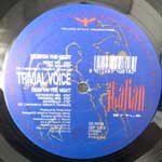 Trivial Voice Ridin On The Night (12") Trivial Voice Ridin On The Night (12")