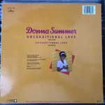 Donna Summer Unconditional Love (Long Version) (12", Maxi) Donna Summer Unconditional Love (Long Version) (12", Maxi)