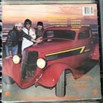 ZZ Top  Eliminator  (LP, Album)