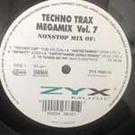 Various Techno Trax Megamix Vol. 7 (12", Mixed) Various Techno Trax Megamix Vol. 7 (12", Mixed)