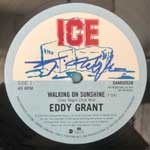 Eddy Grant Walking On Sunshine (12", Promo) Eddy Grant Walking On Sunshine (12", Promo)
