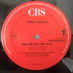 Kenny Loggins Meet Me Half Way (12") Kenny Loggins Meet Me Half Way (12")