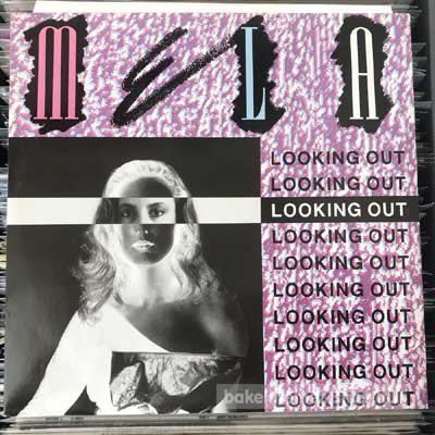 Mela Looking Out (12") (vinyl) bakelit lemez Mela - Looking Out (12") (vinyl) bakelit lemez