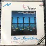 Moses Our Revolution - We Just (New Mix) (12") Moses Our Revolution - We Just (New Mix) (12")