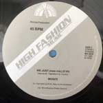 Moses Our Revolution - We Just (New Mix) (12") Moses Our Revolution - We Just (New Mix) (12")