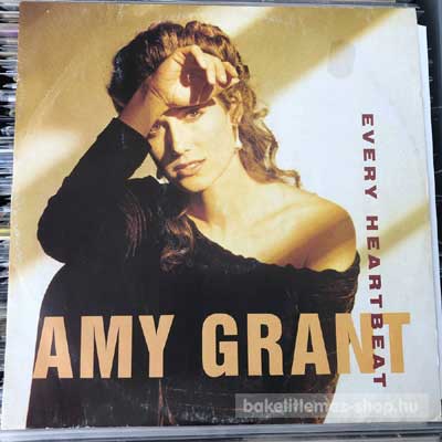 Amy Grant Every Heartbeat (12") (vinyl) bakelit lemez Amy Grant - Every Heartbeat (12") (vinyl) bakelit lemez