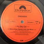 Chicasss Manana (12", Maxi) Chicasss Manana (12", Maxi)