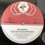 Den Harrow Catch The Fox (Caccia Alla Volpe) (12", Maxi) Den Harrow Catch The Fox (Caccia Alla Volpe) (12", Maxi)