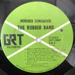 The Rubber Band Hendrix Songbook (LP, Album) The Rubber Band Hendrix Songbook (LP, Album)