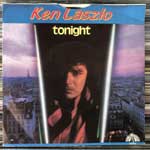 Ken Laszlo Tonight (7", Single) Ken Laszlo Tonight (7", Single)