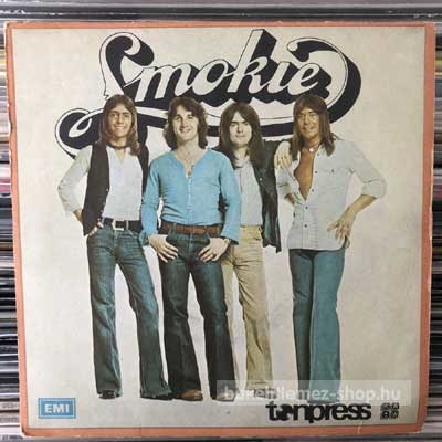 Smokie For A Few Dollars More (7", Single) (vinyl) bakelit lemez Smokie - For A Few Dollars More (7", Single) (vinyl) bakelit lemez
