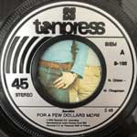 Smokie For A Few Dollars More (7", Single) Smokie For A Few Dollars More (7", Single)