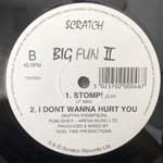 Big Fun II  Stomp  (12")
