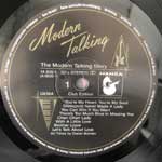 Modern Talking The Modern Talking Story (LP, Comp, Club) Modern Talking The Modern Talking Story (LP, Comp, Club)
