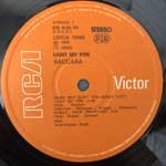 Baccara Light My Fire (LP, Album) Baccara Light My Fire (LP, Album)