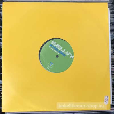 Bellini Arriba Allez (12", Promo) (vinyl) bakelit lemez Bellini - Arriba Allez (12", Promo) (vinyl) bakelit lemez