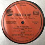 Pink Floyd Delicate Sound Of Thunder (DLP, Album) Pink Floyd Delicate Sound Of Thunder (DLP, Album)