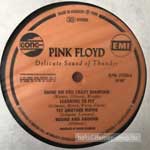 Pink Floyd Delicate Sound Of Thunder (DLP, Album) Pink Floyd Delicate Sound Of Thunder (DLP, Album)