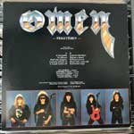 Omen  Feketében  (LP, Album)