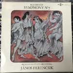Beethoven - János Ferencsik - Symphony No.7