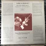 Beethoven - János Ferencsik Symphony No.7 (LP, Album) Beethoven - János Ferencsik Symphony No.7 (LP, Album)