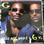 G s Incorporated - Tell Me What A G Is