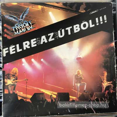 Ossian Félre Az Útból (LP, Album) (vinyl) bakelit lemez Ossian - Félre Az Útból (LP, Album) (vinyl) bakelit lemez