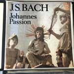 J.S. Bach  Johannes Passion  (3 x LP, Box)