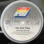 The Real Thing The Crime Of Love (12", Maxi) The Real Thing The Crime Of Love (12", Maxi)