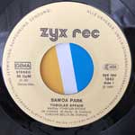 Samoa Park Tubular Affair (7", Single) Samoa Park Tubular Affair (7", Single)