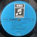 The Shadows  The Best Of The Shadows  (2 x LP, Comp)