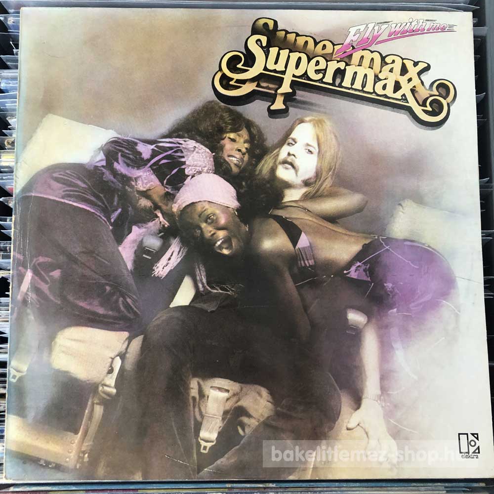 Supermax - Fly With Me