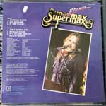 Supermax Fly With Me (LP, Album) Supermax Fly With Me (LP, Album)
