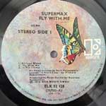 Supermax Fly With Me (LP, Album) Supermax Fly With Me (LP, Album)