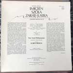 Richard Strauss Imigyen Szóla Zarathustra (LP, Album) Richard Strauss Imigyen Szóla Zarathustra (LP, Album)