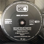 Mike Anthony Why Can t We Live Together (12", Maxi) Mike Anthony Why Can t We Live Together (12", Maxi)