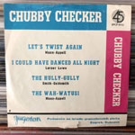 Chubby Checker Let s Twist Again (7", EP) Chubby Checker Let s Twist Again (7", EP)