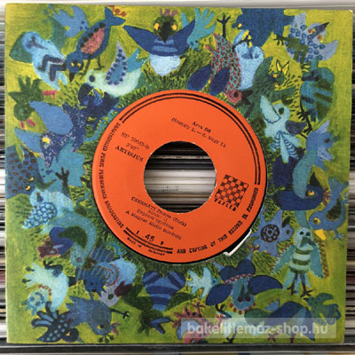 Cserháti Zsuzsa Kicsi Gyere Velem Rózsát Szedni - Árva Fiú (7", Single) (vinyl) bakelit lemez Cserháti Zsuzsa - Kicsi Gyere Velem Rózsát Szedni - Árva Fiú (7", Single) (vinyl) bakelit lemez
