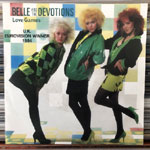 Belle And The Devotions - Love Games