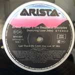 Arthur Baker And The Backbeat Disciples Let There Be Love (12") Arthur Baker And The Backbeat Disciples Let There Be Love (12")