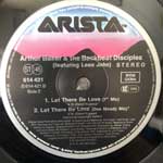Arthur Baker And The Backbeat Disciples Let There Be Love (12") Arthur Baker And The Backbeat Disciples Let There Be Love (12")