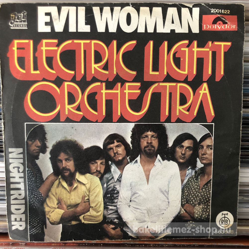 Electric Light Orchestra - Evil Woman