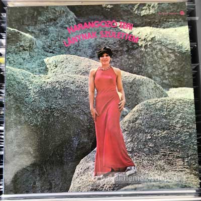 Harangozó Teri - Lánynak Születtem  (LP, Album) (vinyl) bakelit lemez