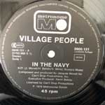 Village People In The Navy (12", Maxi) Village People In The Navy (12", Maxi)