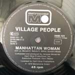 Village People In The Navy (12", Maxi) Village People In The Navy (12", Maxi)