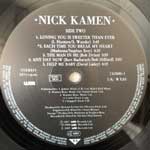 Nick Kamen  Nick Kamen  (LP, Album)