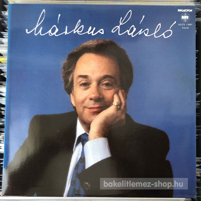 Márkus László - Márkus László  (LP, Album) (vinyl) bakelit lemez